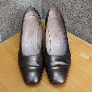 Salvatore Ferragamo Pump